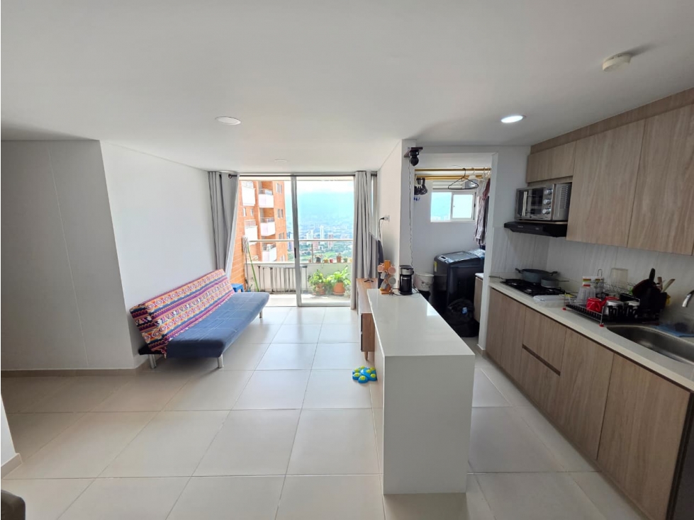 Apartamento en venta Toledo La Estrella Piso 20 con vista — foto 2
