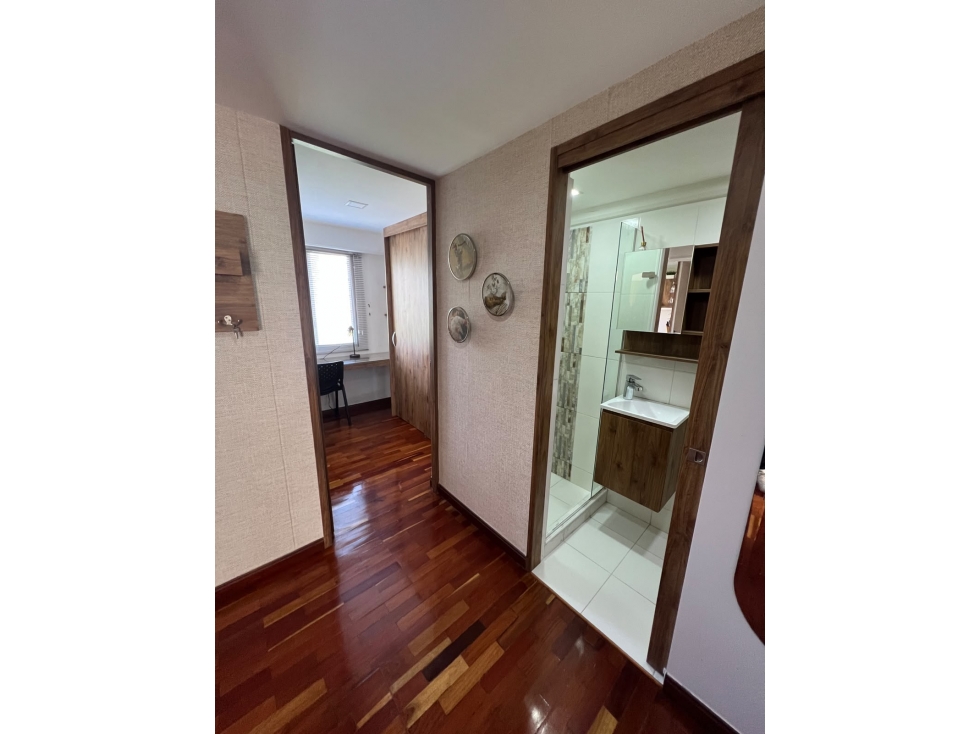 Apartamento amoblado para venta Poblado santa María de los Angeles — foto 5