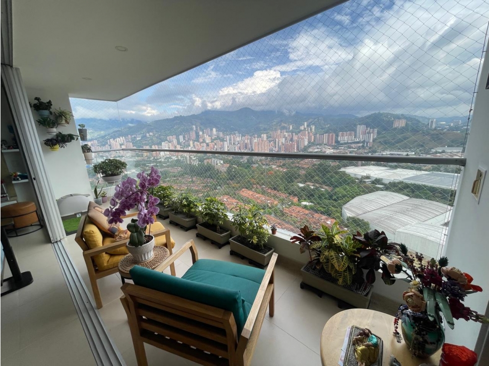 Venta de apartamento en La Estrella Suramerica