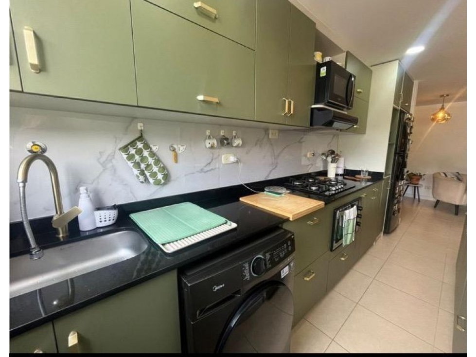 Apartamento para la venta en la Doctora Sabaneta Antioquia — foto 2