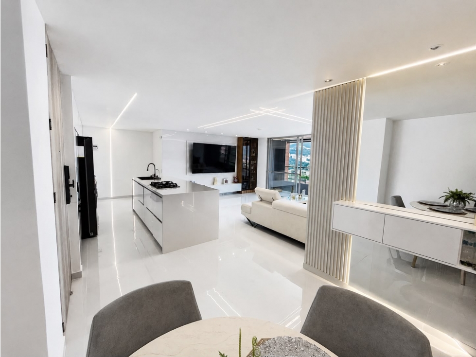 Apartamento en venta ciudad del Rio Medellín — foto 4