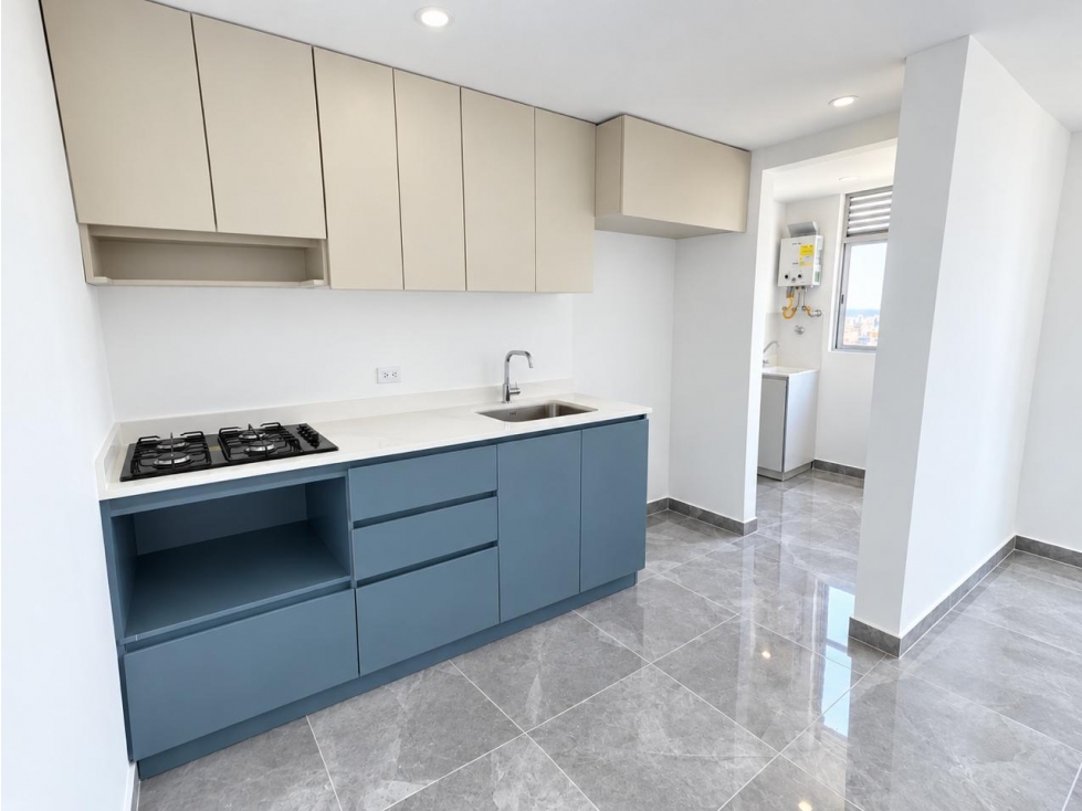 Apartamento para arriendo en Bello Fabricato los puertos