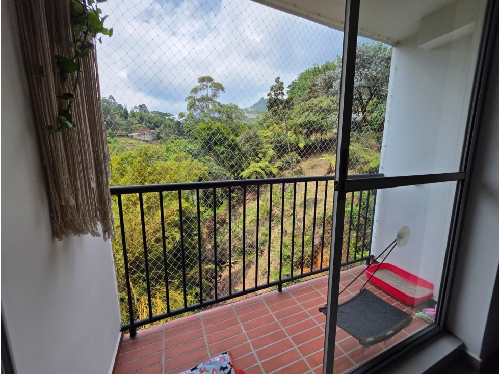 Apartamento en venta Pueblo Viejo La Estrella 2H + estudio — foto 5