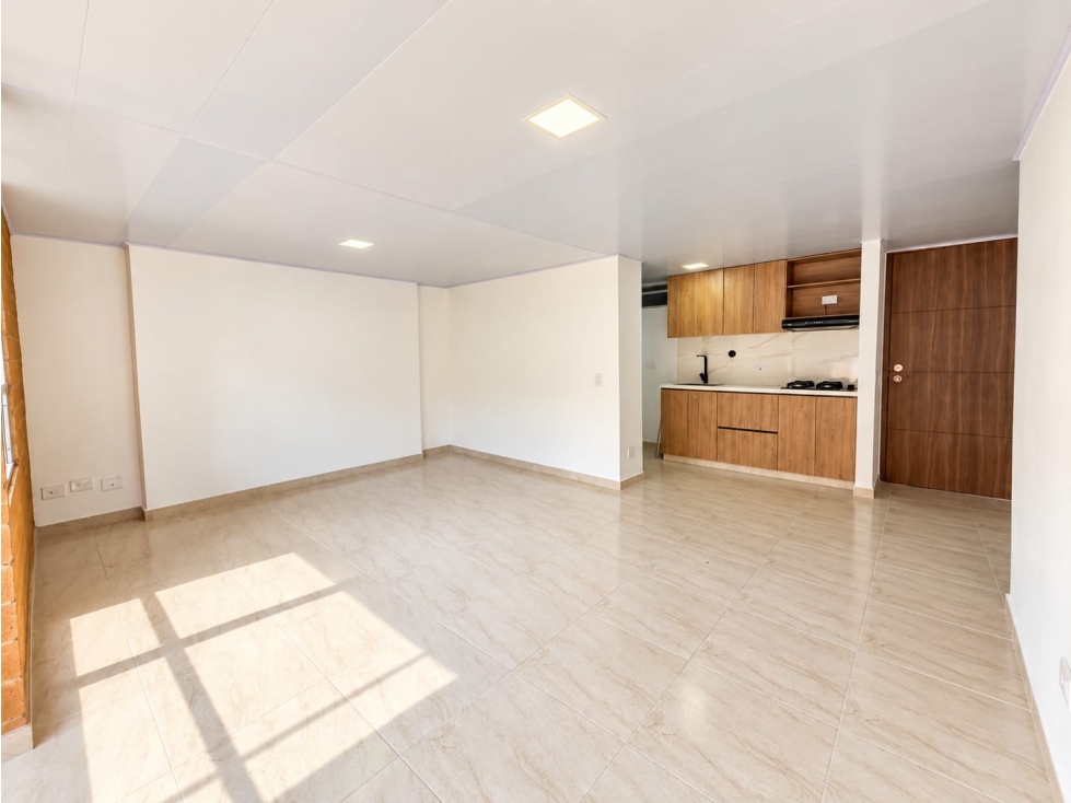 Apartamento en venta Loma del Indio 57 m² + 2 parqueaderos — foto 6