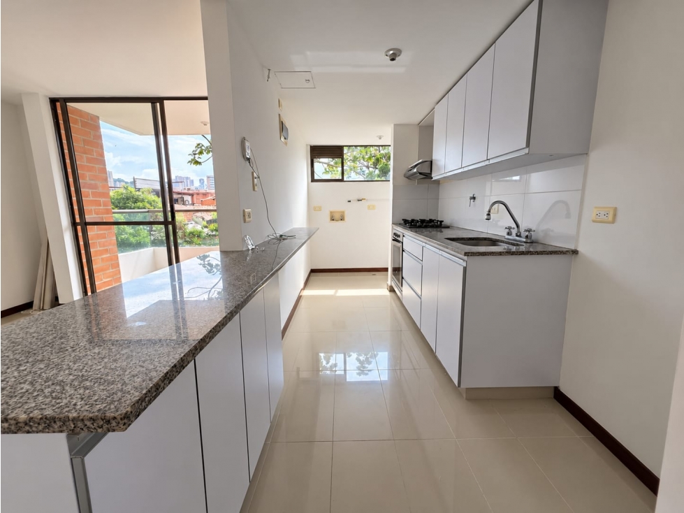 Apartamento para arriendo en La Cuenca Envigado