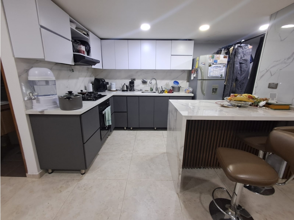 Apartamento para la venta en Santa Lucia - Medellín