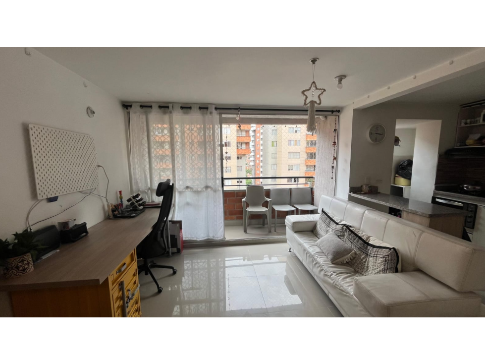 Apartamento en venta en Santa Ana Bello - 1