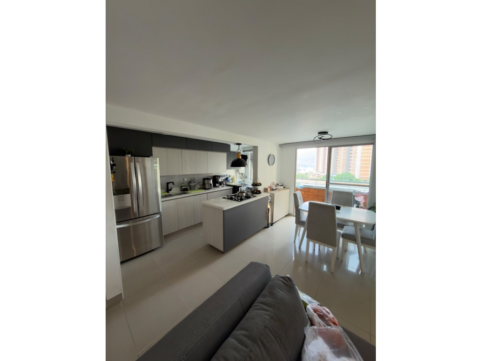 Apartamento en venta Ditaires Itagüí 72 m² remodelado + parqueadero — foto 5
