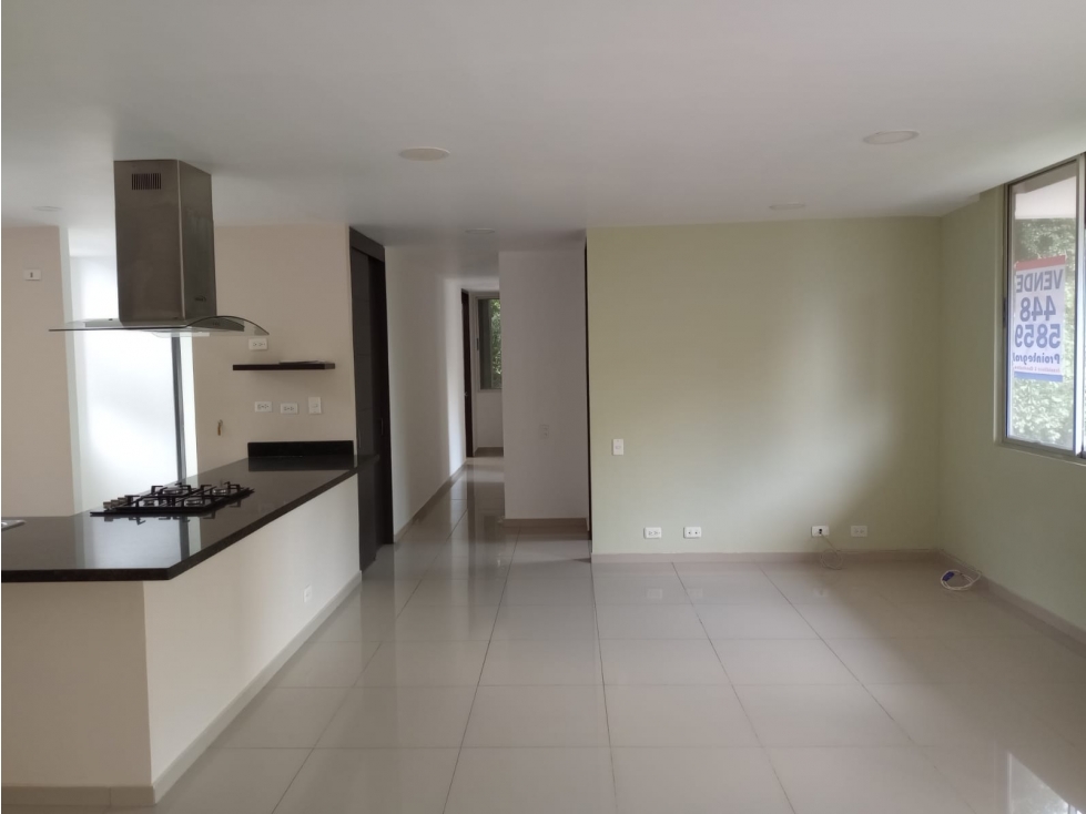 Apartamento en venta en Castropol Medellin