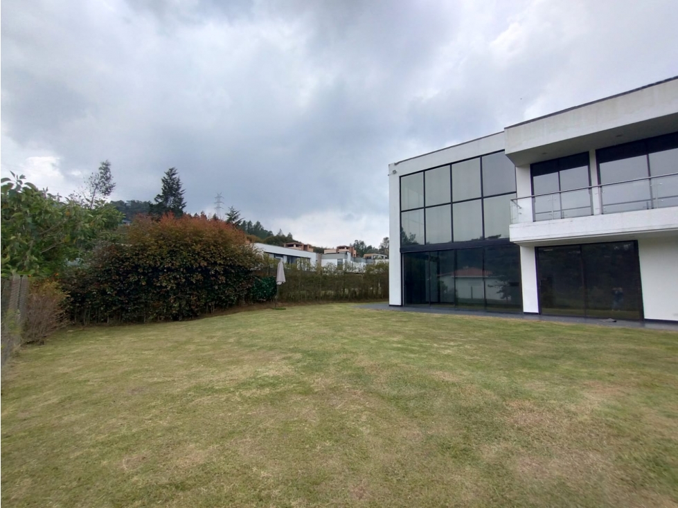 Casa para la venta en el Escobero Envigado