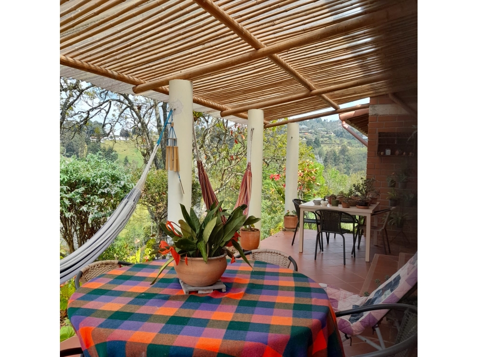Casa campestre para la venta en Guarne sector La Clarita — foto 5