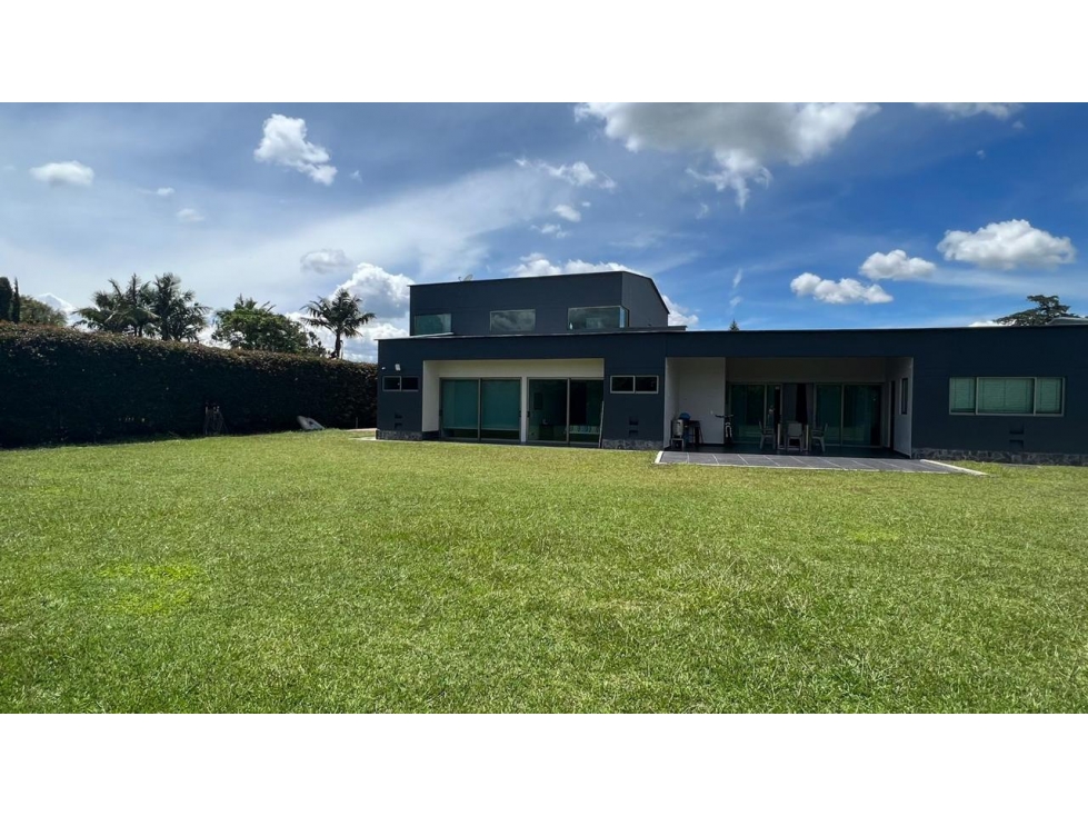Casa en venta en Llano grande Rionegro