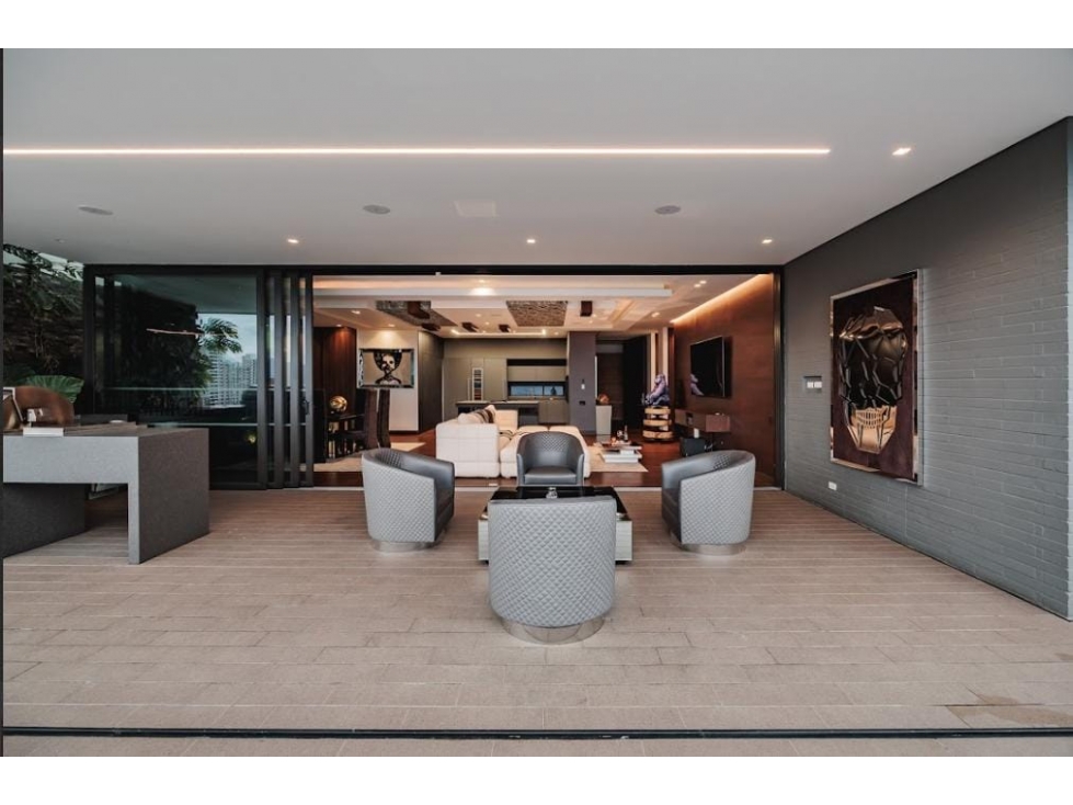 Apartamento para la venta- Poblado los Balsos Medellín — foto 5