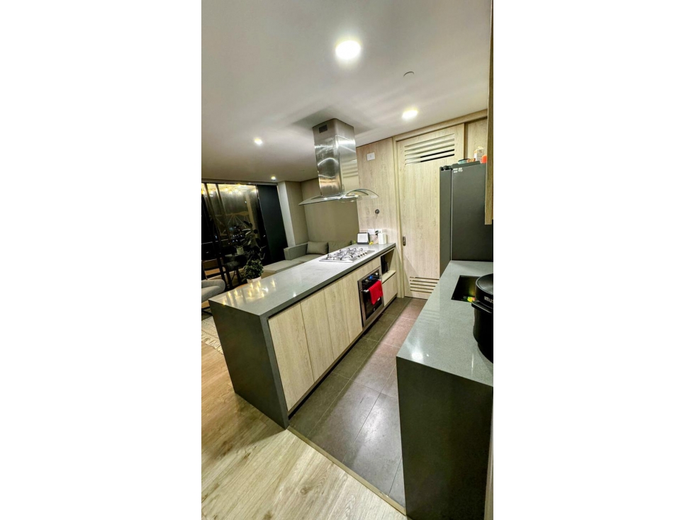 Venta de apartamento en Palmas sector Padre Marianito — foto 3