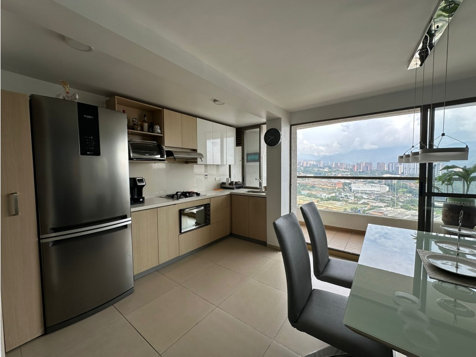 Apartamento Para La Venta en Sabaneta