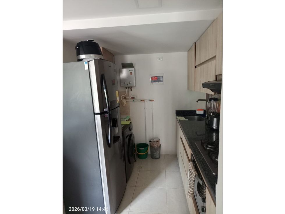Apartamento en venta en Robledo Pajarito Sector Las Lunas — foto 6