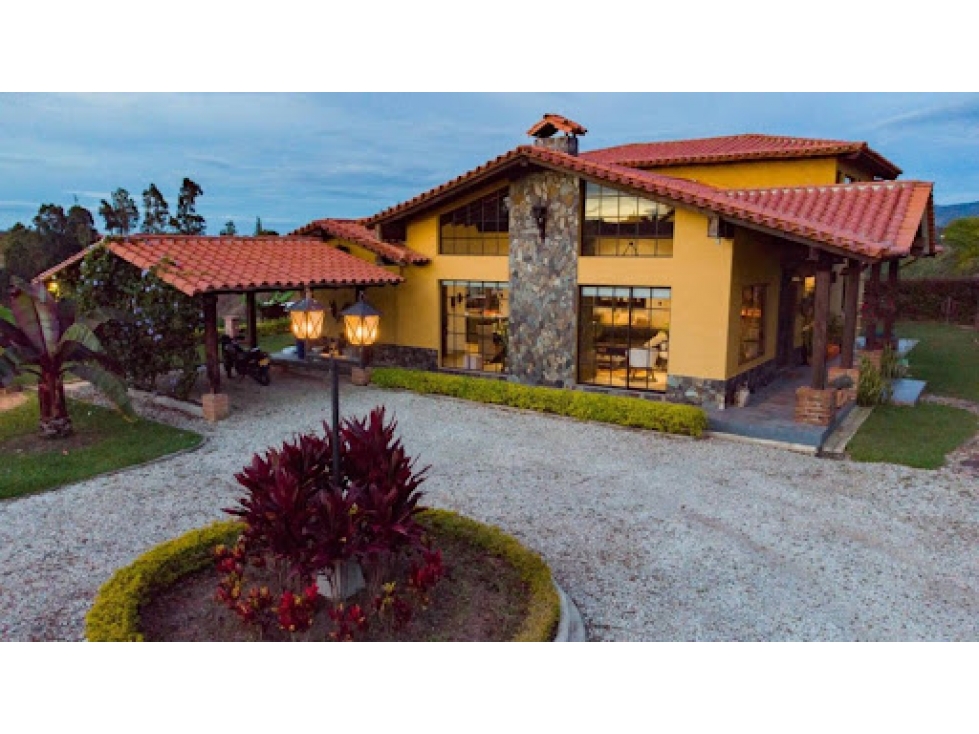 Casa finca en venta en el Peñol Antioquia — foto 4