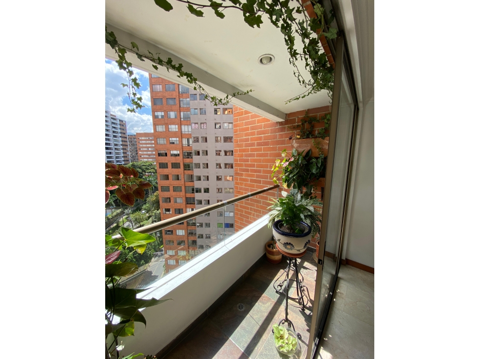 Apartamento para la venta Poblado los Balsos Medellín — foto 4