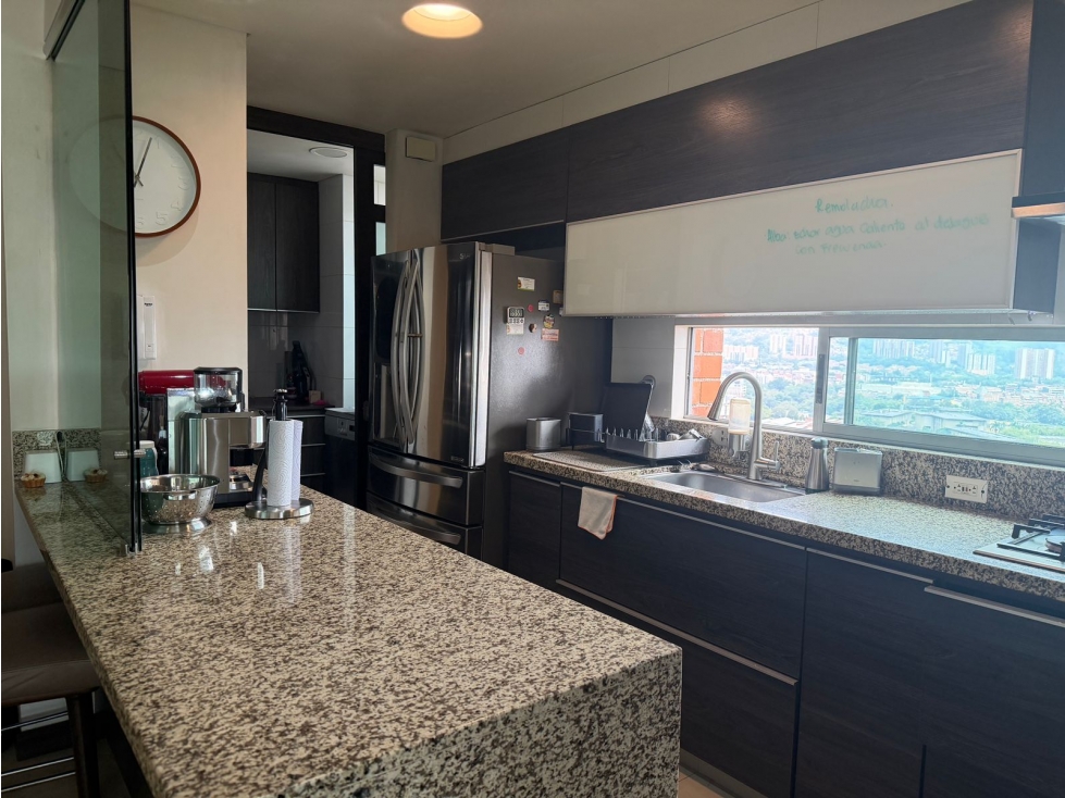 Apartamento para la venta Poblado santa María de los Angeles Medellín — foto 6