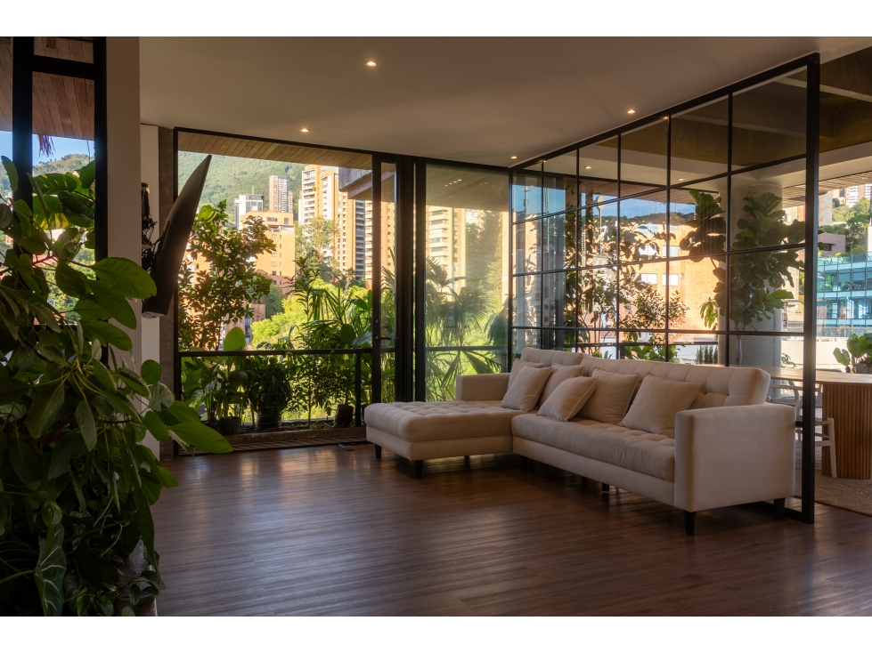 Apartamento en venta Medellín Poblado sector Vizcaya — foto 3
