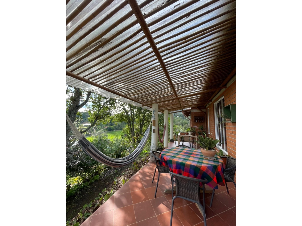 Casa campestre para la venta en Guarne sector La Clarita — foto 6