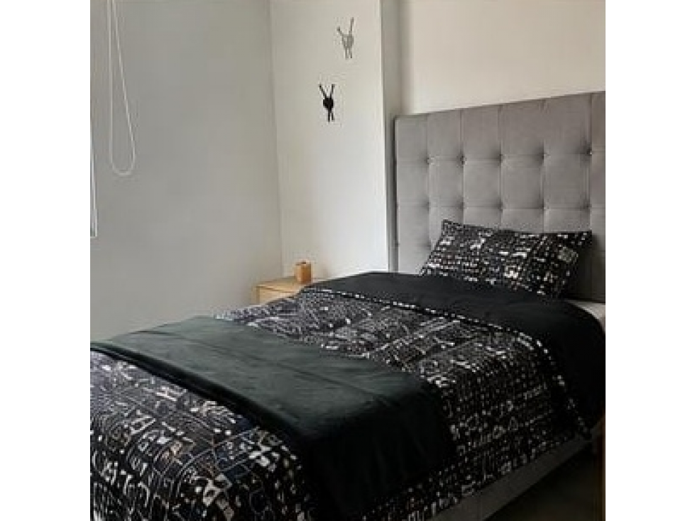 Apartamento amoblado para arriendo en Ciudad del Río El Poblado — foto 6