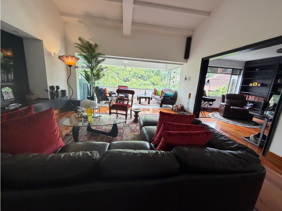 Apartamento para la venta en Poblado Loma de Los Gonzalez — foto 5