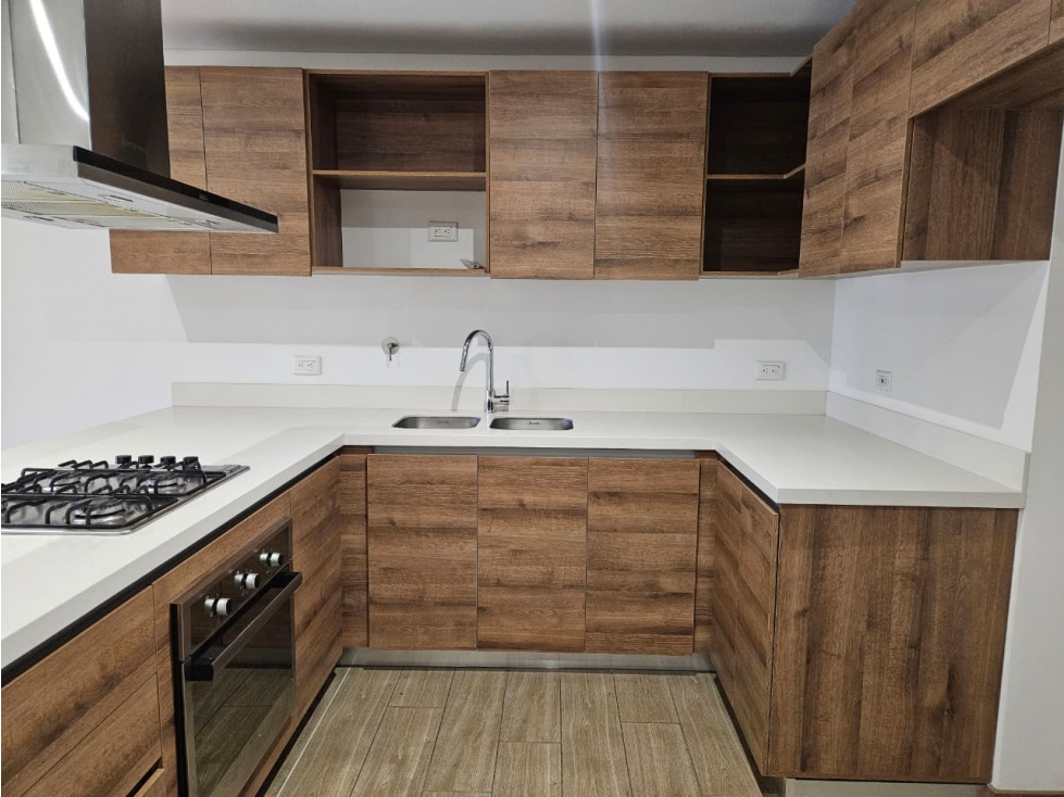Apartamento para venta en Ciudad del Río El Poblado