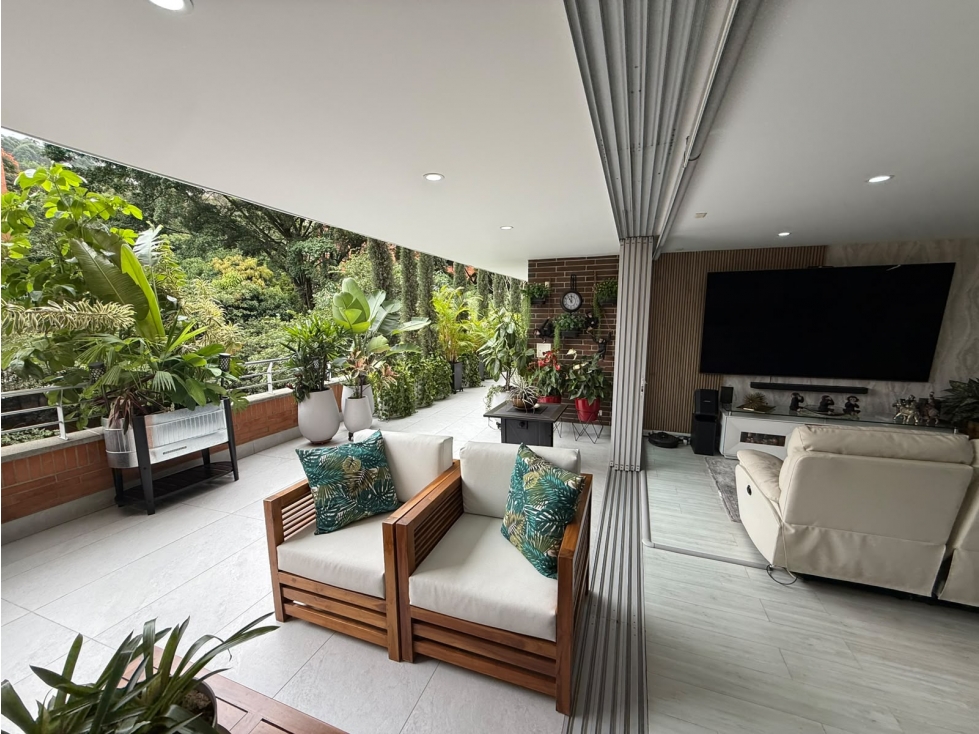 Apartamento en venta en Castropol Medellin - 4