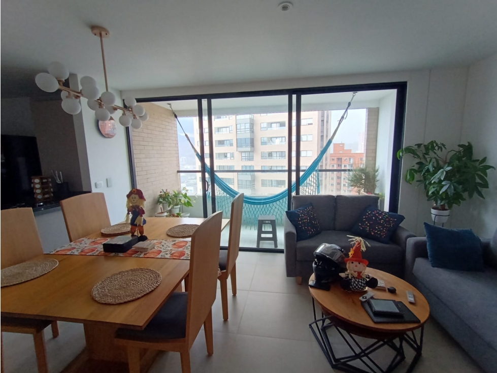 Apartamento en venta en Castropol Medellin — foto 2