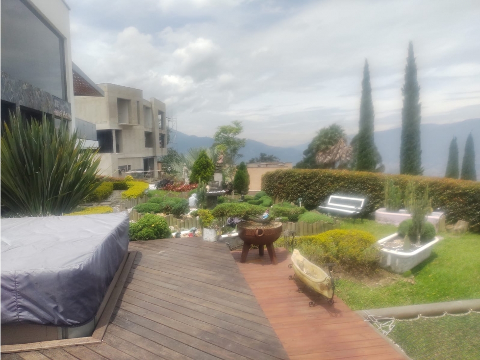 Casa para la venta Medellin Las Palmas Poblado — foto 6