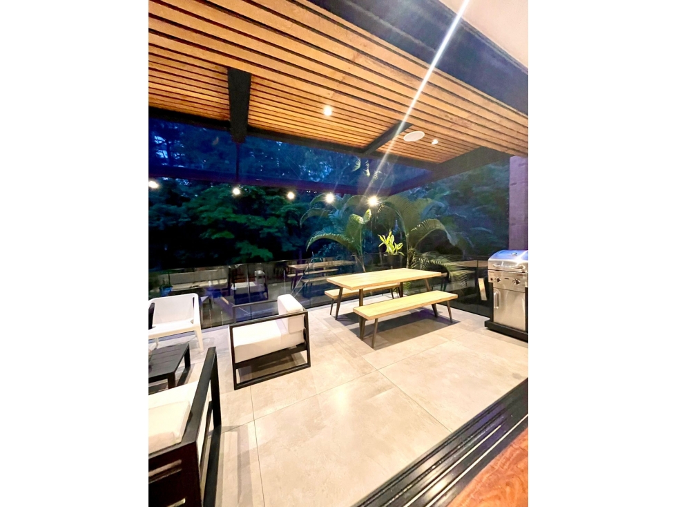 Casa en venta Medellin Poblado Campestre los balsos — foto 4