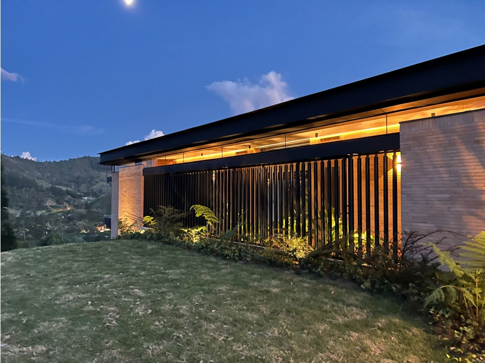 Casa en venta en Llano grande Rionegro via don Diego