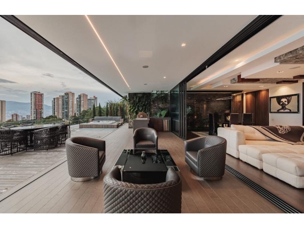 Apartamento para la venta- Poblado los Balsos Medellín — foto 6