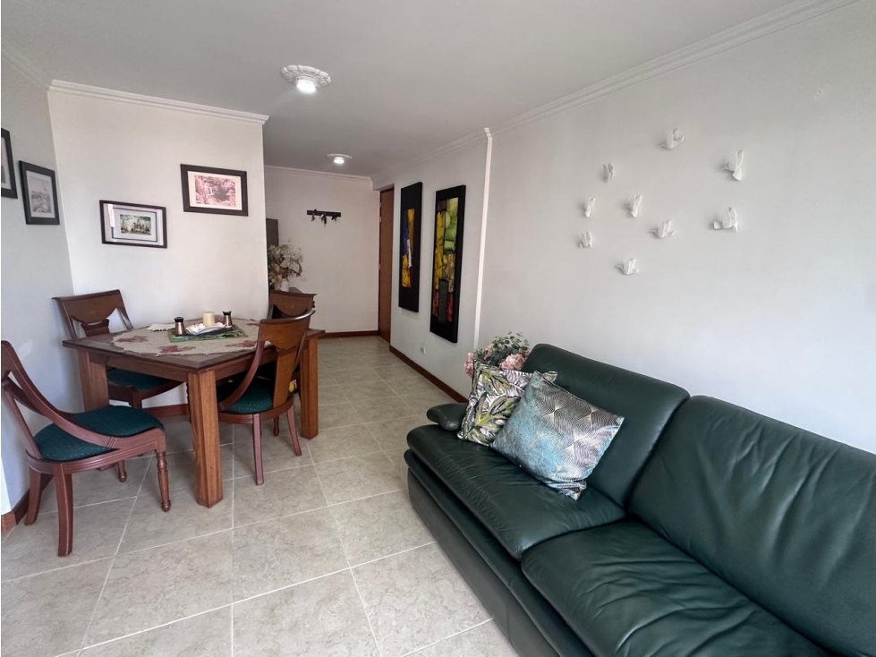 Apartamento en venta en Castropol Medellin — foto 4