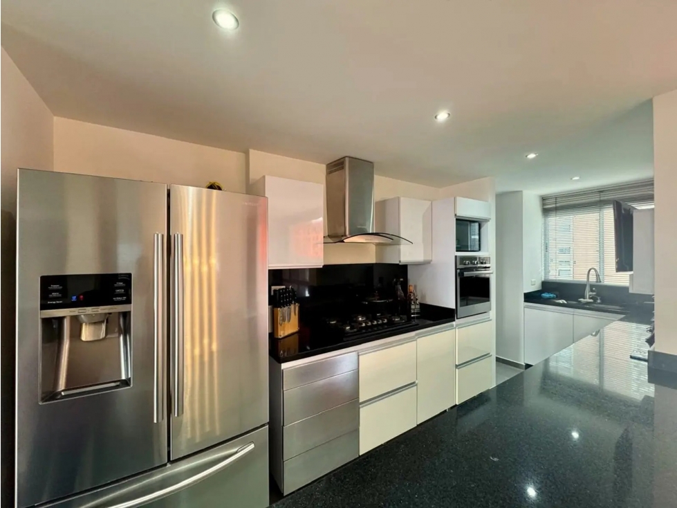 Apartamento en venta en Envigado Loma del Chocho — foto 6
