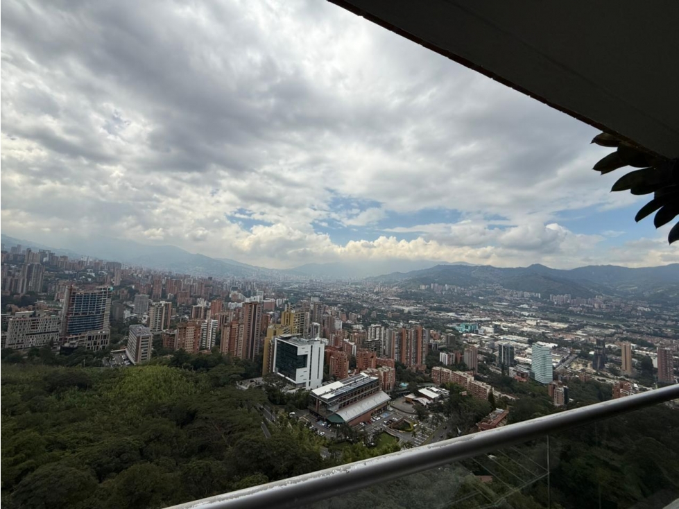 Apartamento para la venta en las Palmas Medellin — foto 2