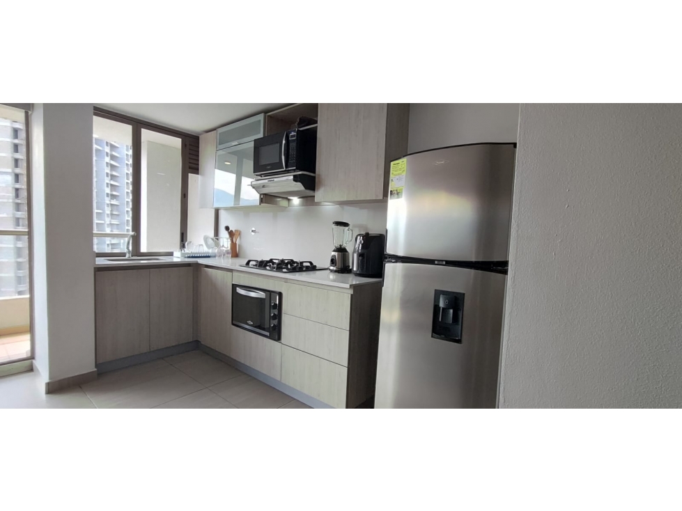 Venta de Apartamento en Sabaneta Pan de Azucar - 3