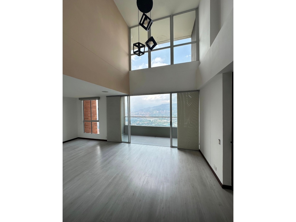 Penthouse duplex en venta en Medellin Las Palmas — foto 5