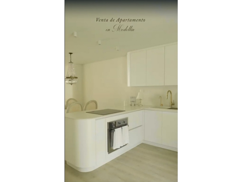Apartamento para venta en Ciudad del Rio El Poblado — foto 2
