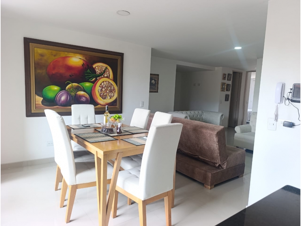 Apartamento en venta Medellín Belén Rosales — foto 2