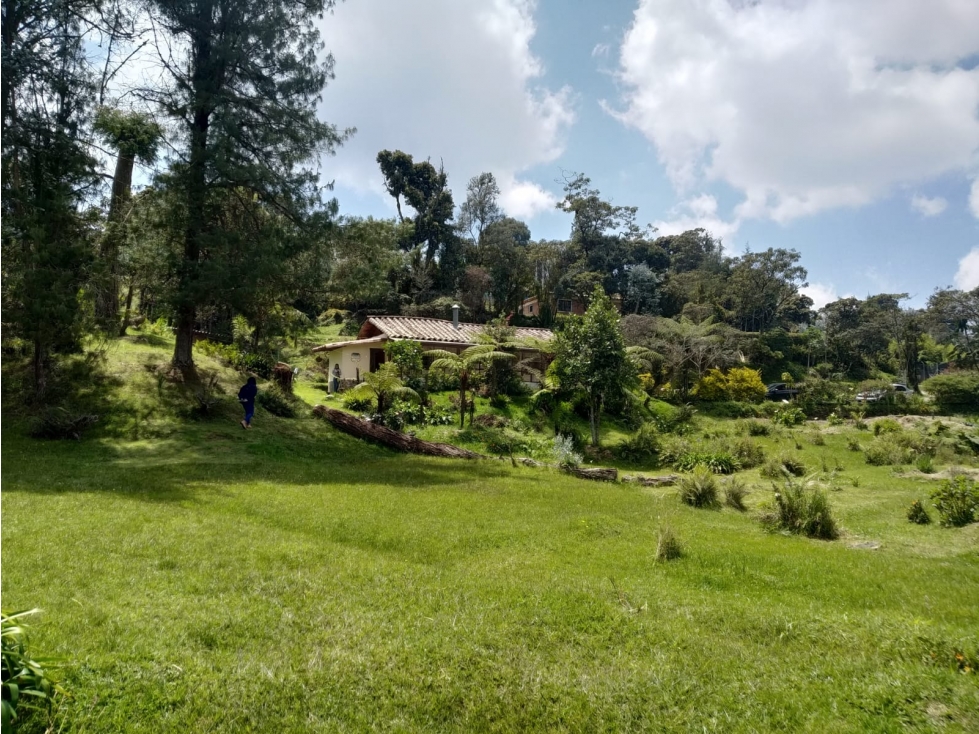 Casa finca en venta vereda mazo Santa Elena Medellin Colombia