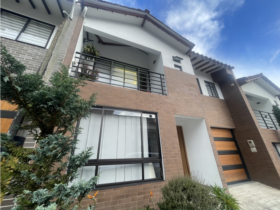 Casa para la venta en El Retiro sector Pantanillo