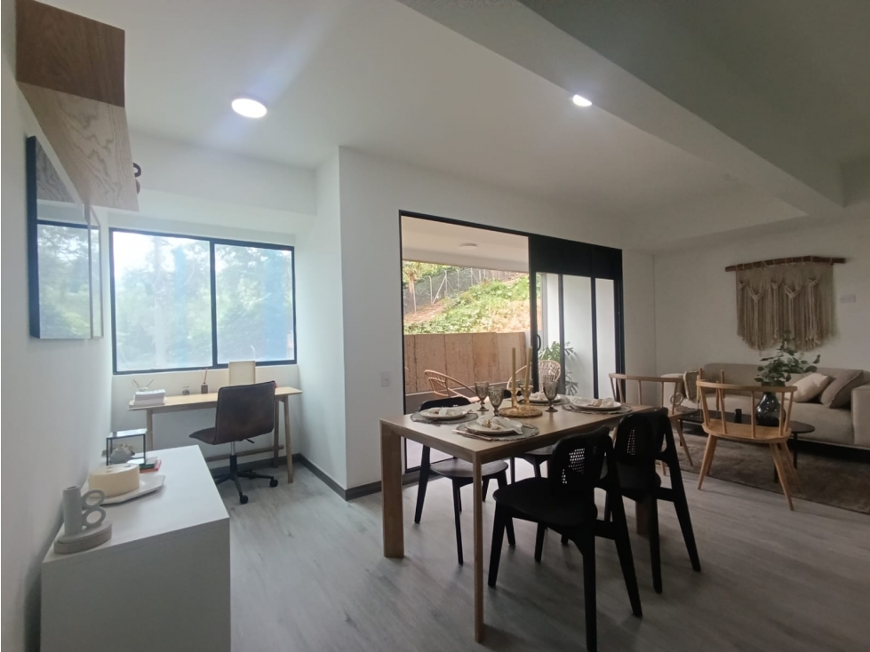 Cesión Apartaestudio en venta Poblado las Palmas — foto 5