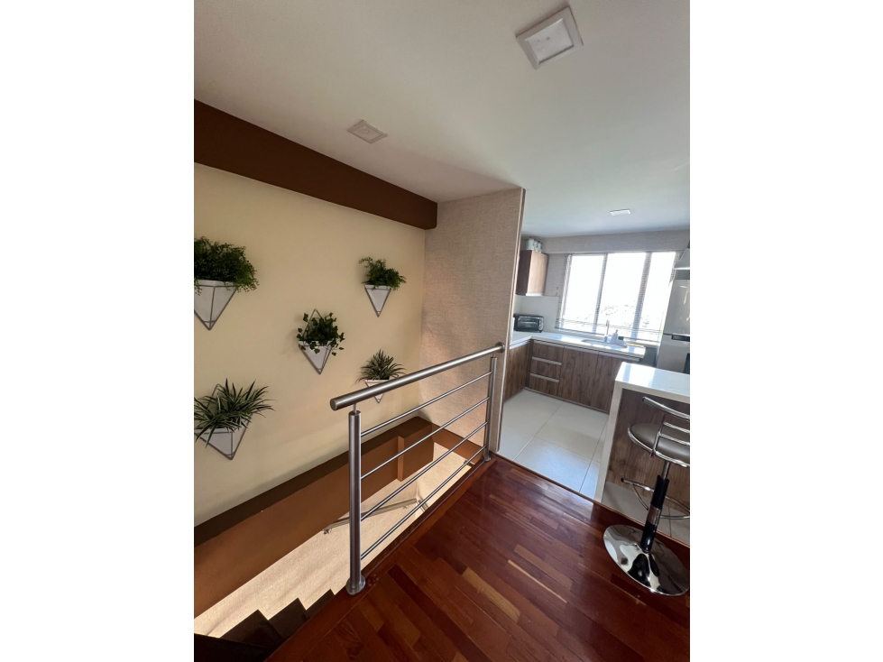 Apartamento amoblado para venta Poblado santa María de los Angeles — foto 4