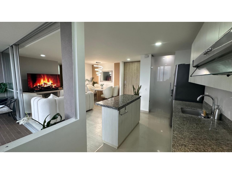 Apartamento en venta en itagui suramerica — foto 4