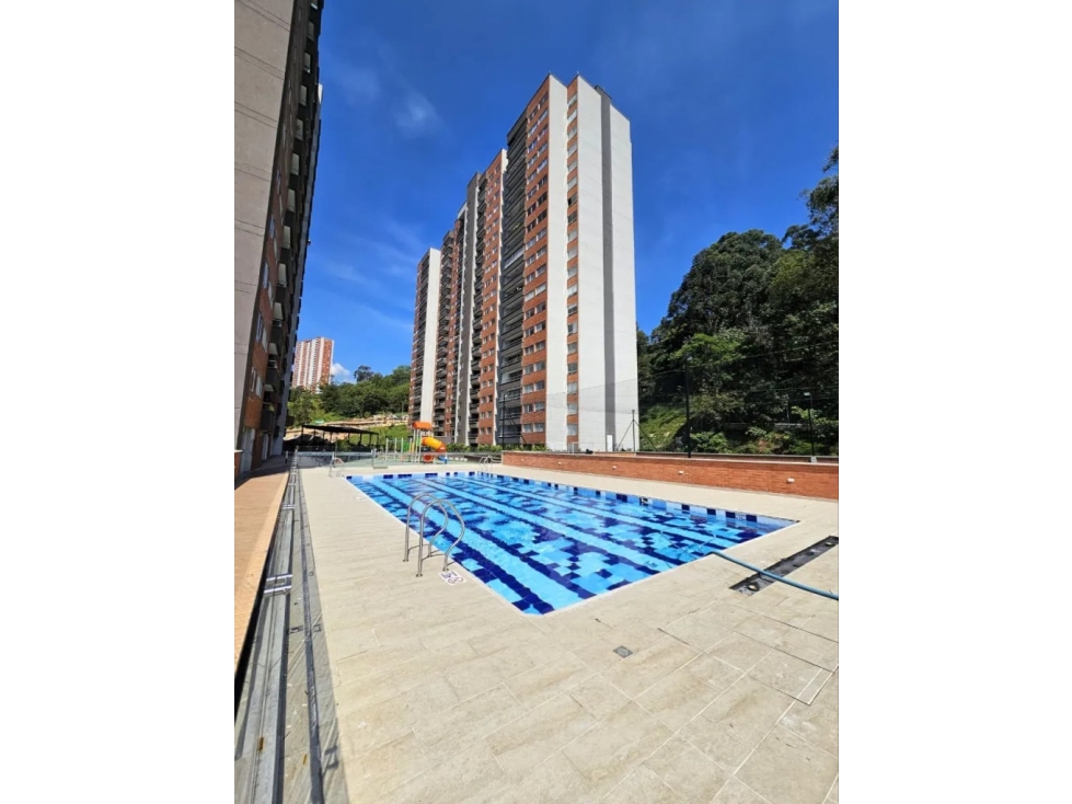 Apartamento Para la Venta en Guayabal Medellin