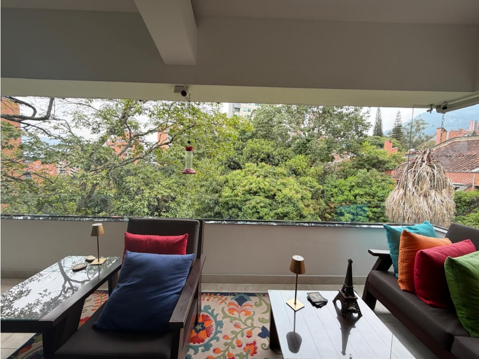 Apartamento para la venta en Poblado Loma de Los Gonzalez