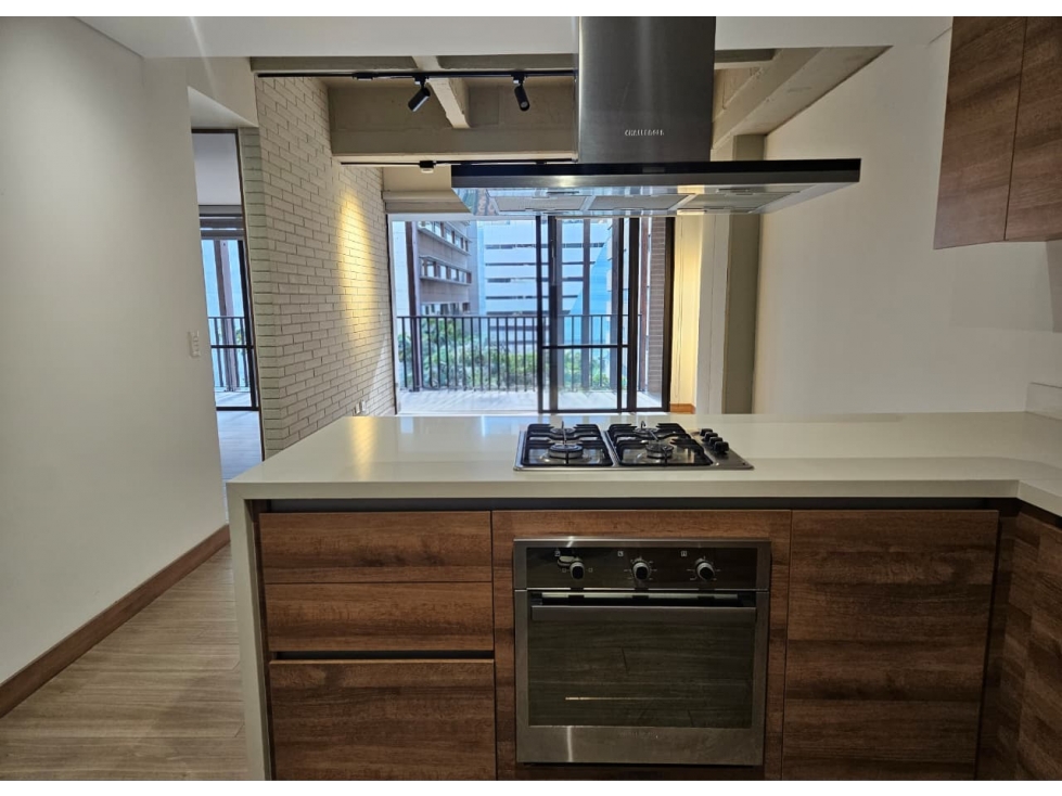 Apartamento para venta en Ciudad del Río El Poblado — foto 2