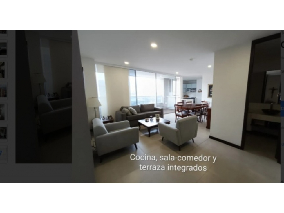 Apartamento para la venta Poblado santa María de los Angeles Medellín — foto 6
